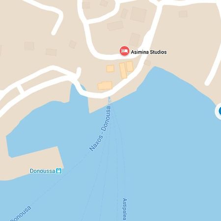 Asimina Studios Донуса Экстерьер фото
